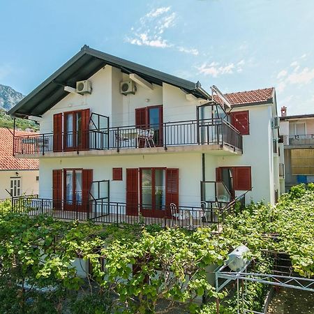 Apartments By The Sea Podaca, Makarska - 516 Eksteriør billede