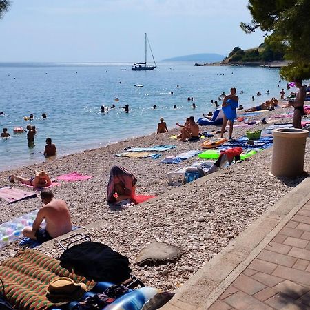 Apartments By The Sea Podaca, Makarska - 516 Eksteriør billede