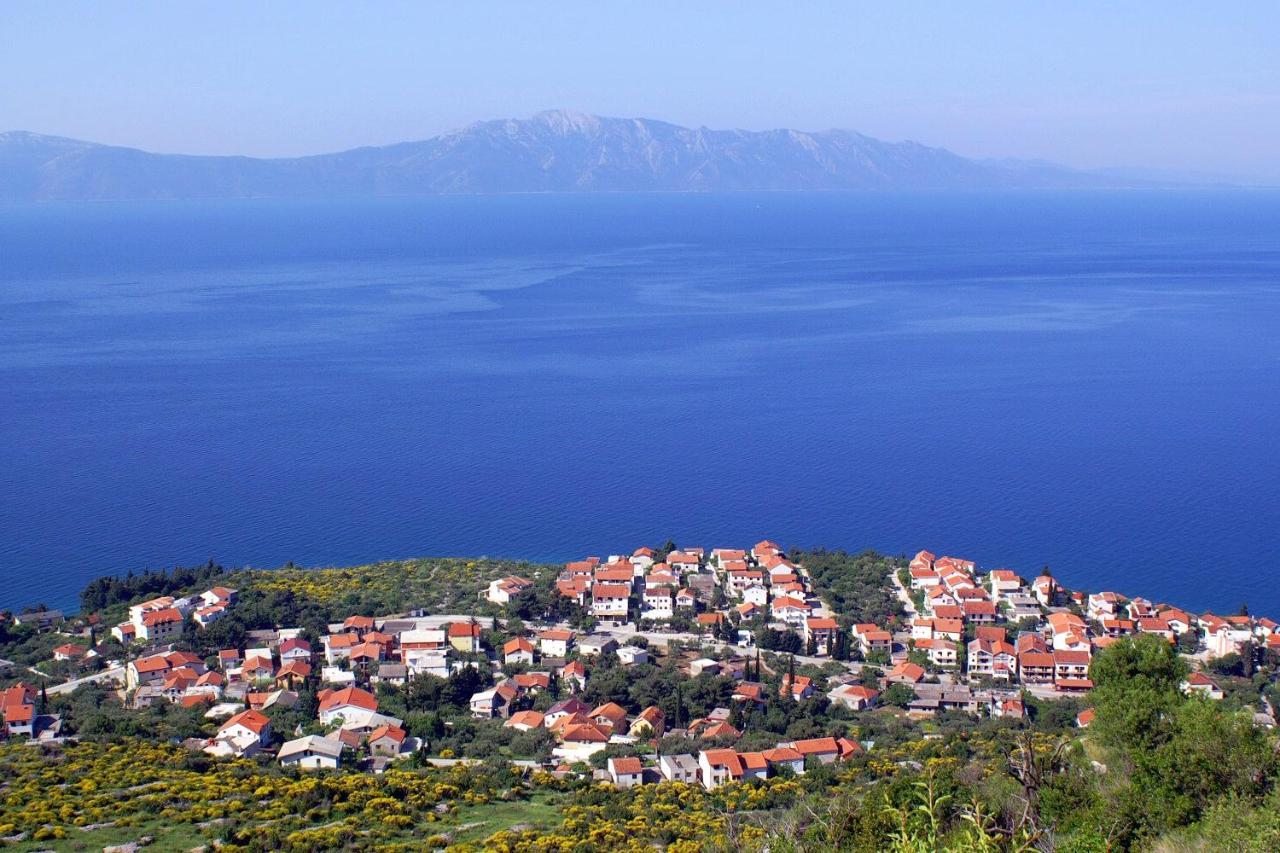 Apartments By The Sea Podaca, Makarska - 516 Eksteriør billede