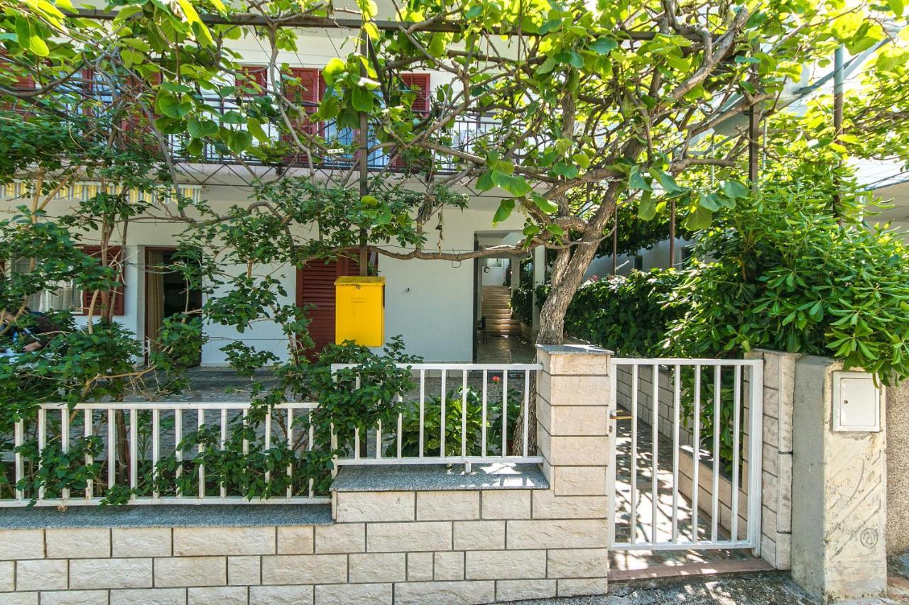Apartments By The Sea Podaca, Makarska - 516 Eksteriør billede