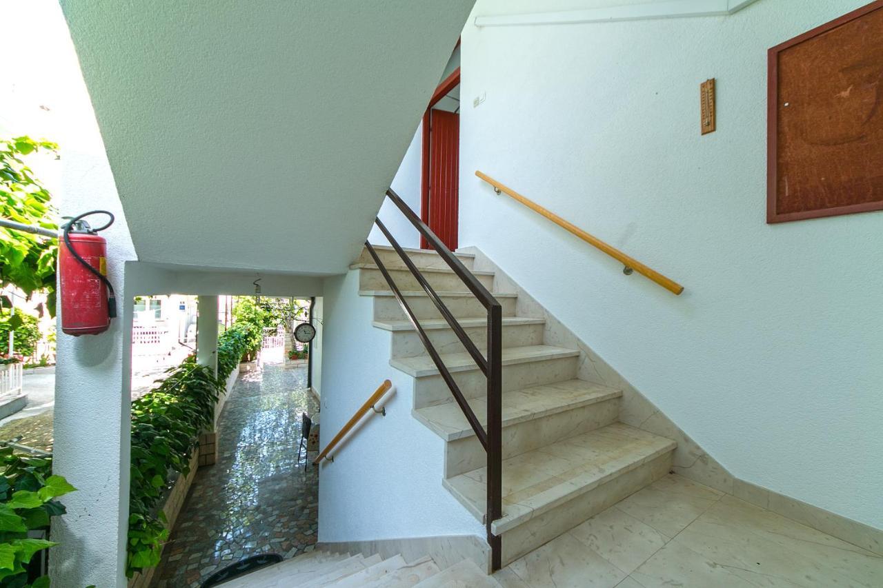 Apartments By The Sea Podaca, Makarska - 516 Eksteriør billede