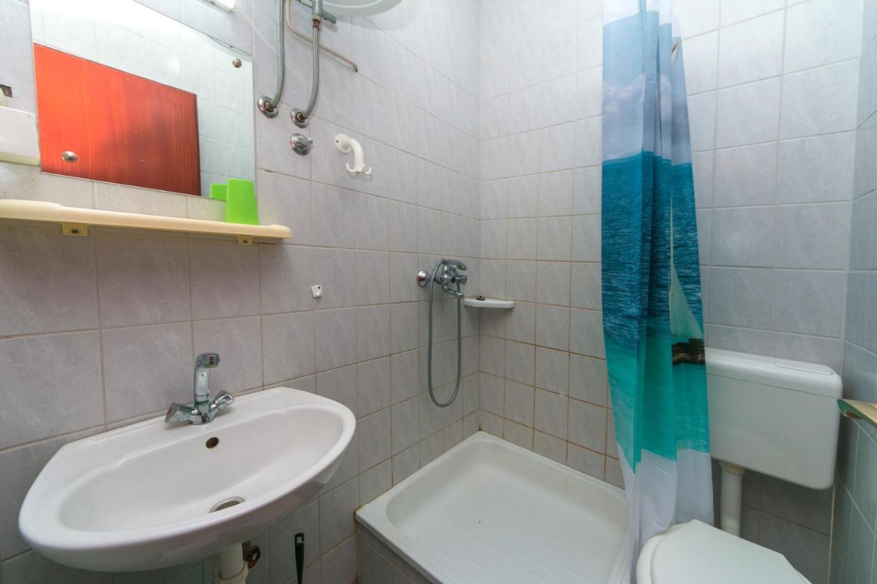 Apartments By The Sea Podaca, Makarska - 516 Eksteriør billede