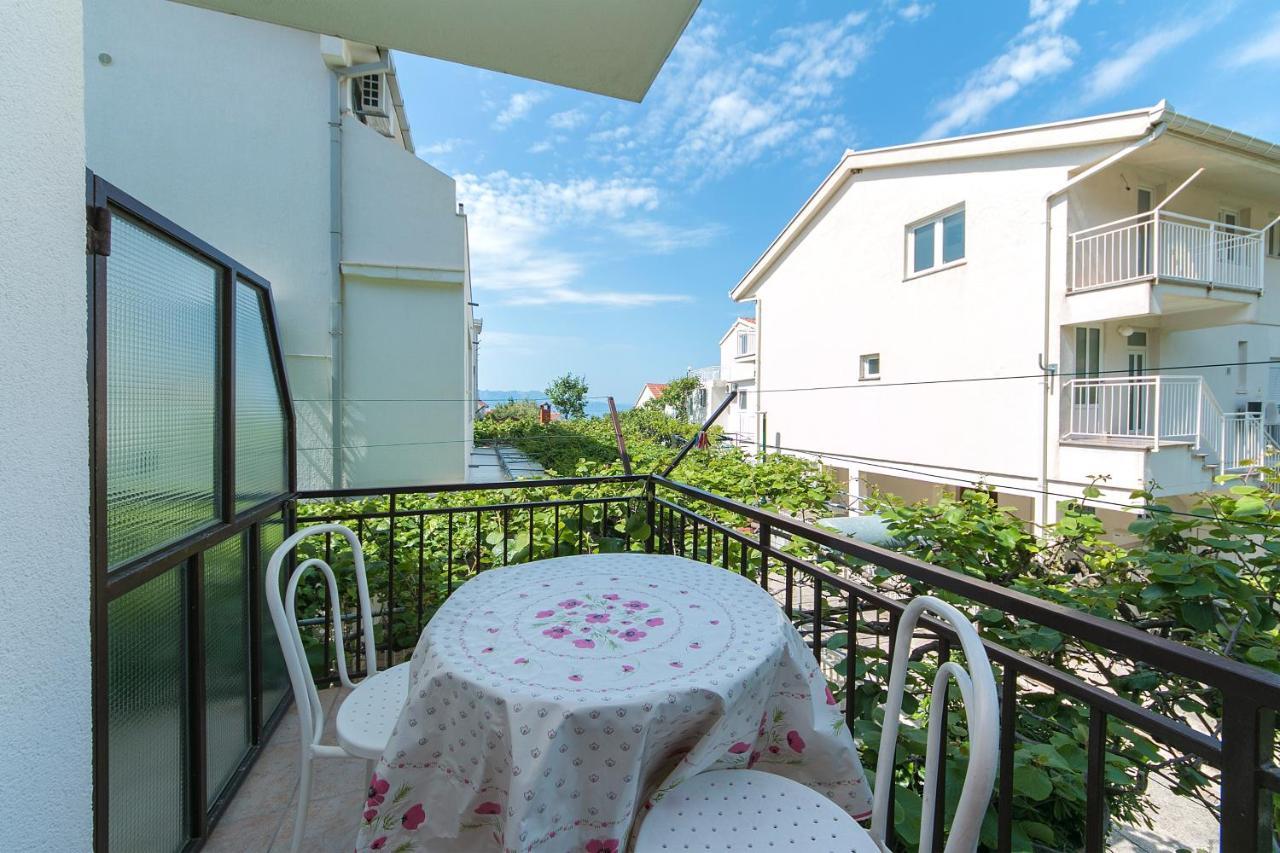 Apartments By The Sea Podaca, Makarska - 516 Eksteriør billede