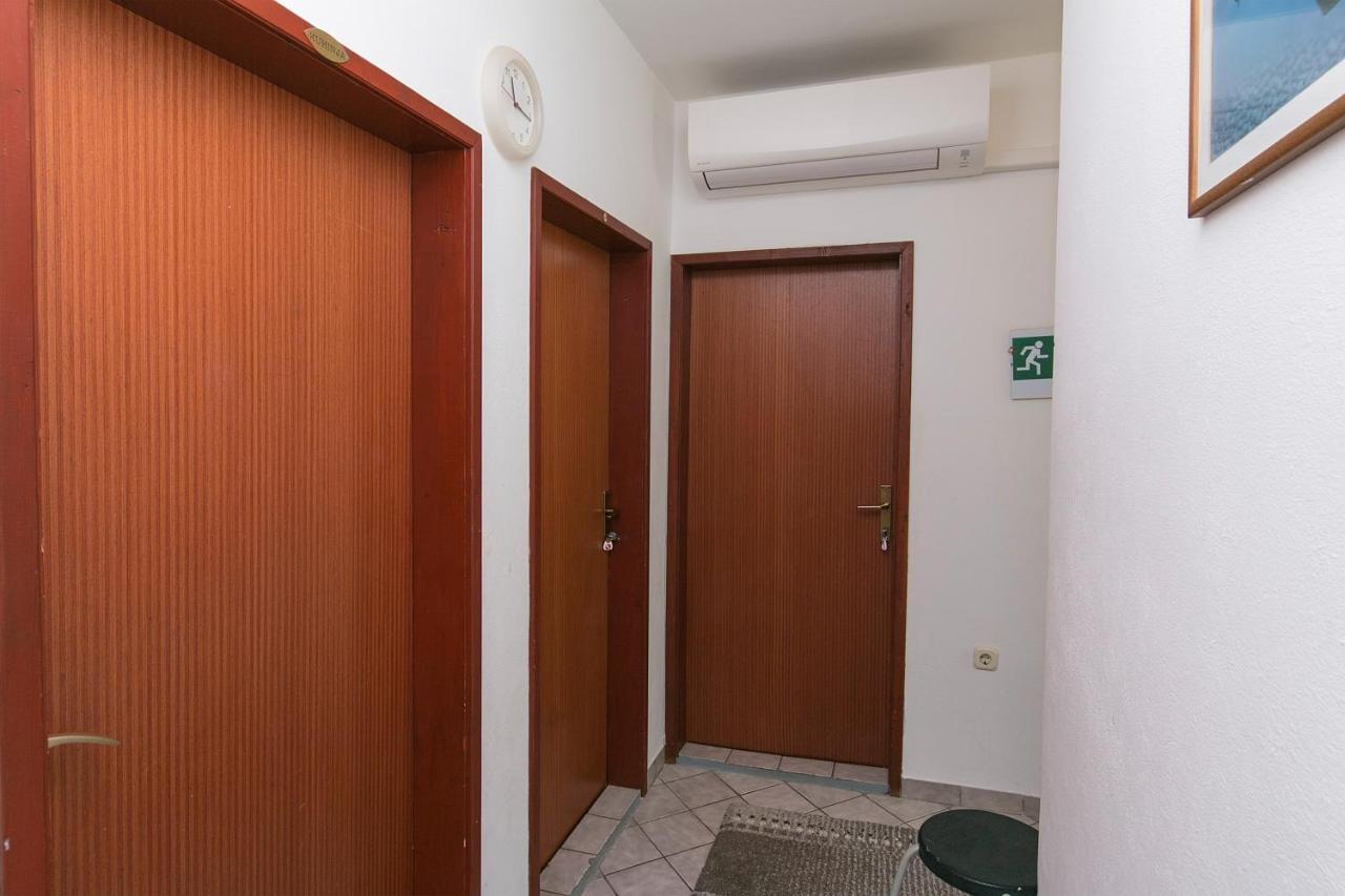 Apartments By The Sea Podaca, Makarska - 516 Eksteriør billede