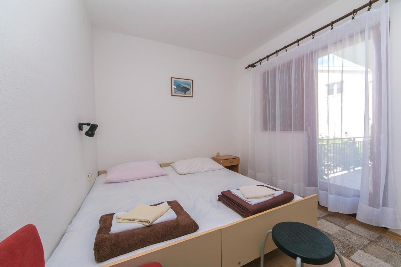 Apartments By The Sea Podaca, Makarska - 516 Eksteriør billede
