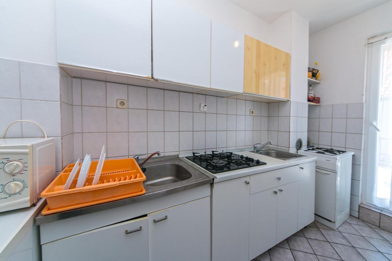Apartments By The Sea Podaca, Makarska - 516 Eksteriør billede