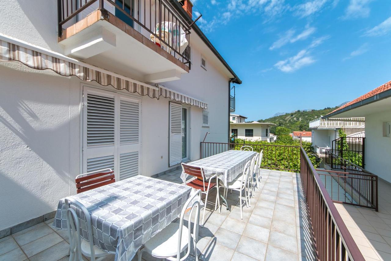 Apartments By The Sea Podaca, Makarska - 516 Eksteriør billede