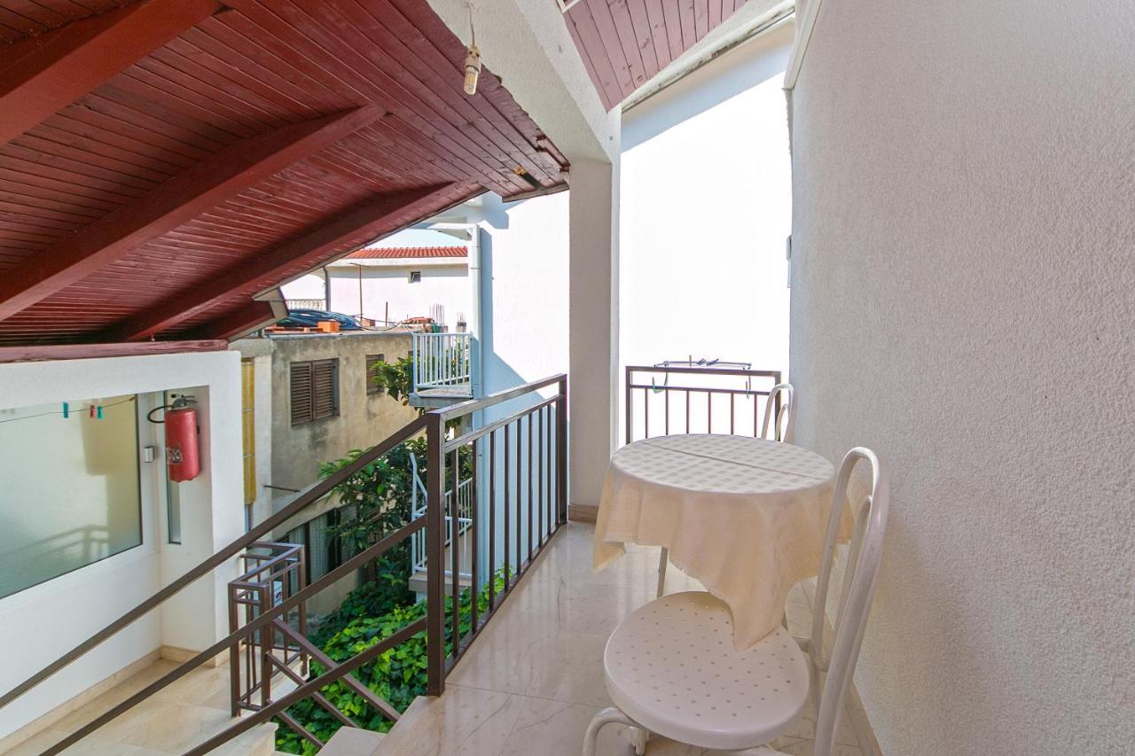 Apartments By The Sea Podaca, Makarska - 516 Eksteriør billede