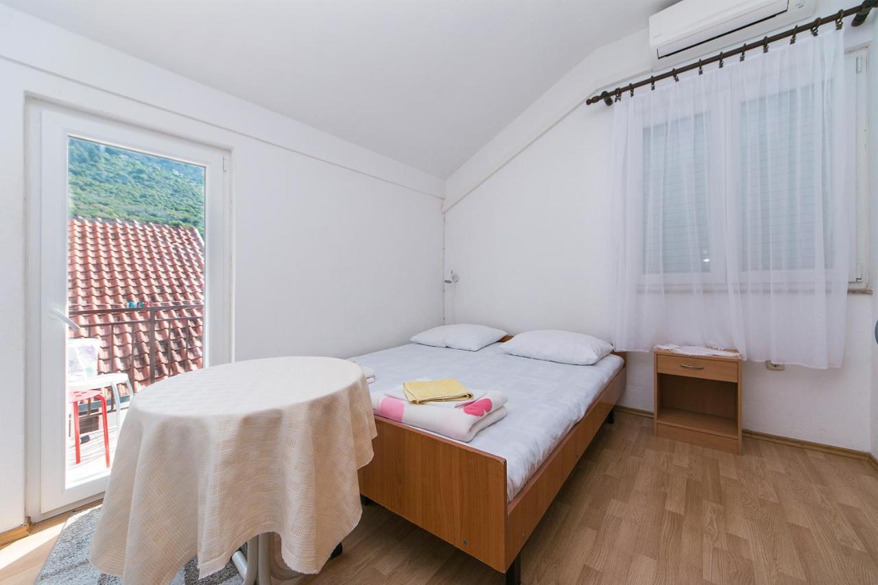 Apartments By The Sea Podaca, Makarska - 516 Eksteriør billede