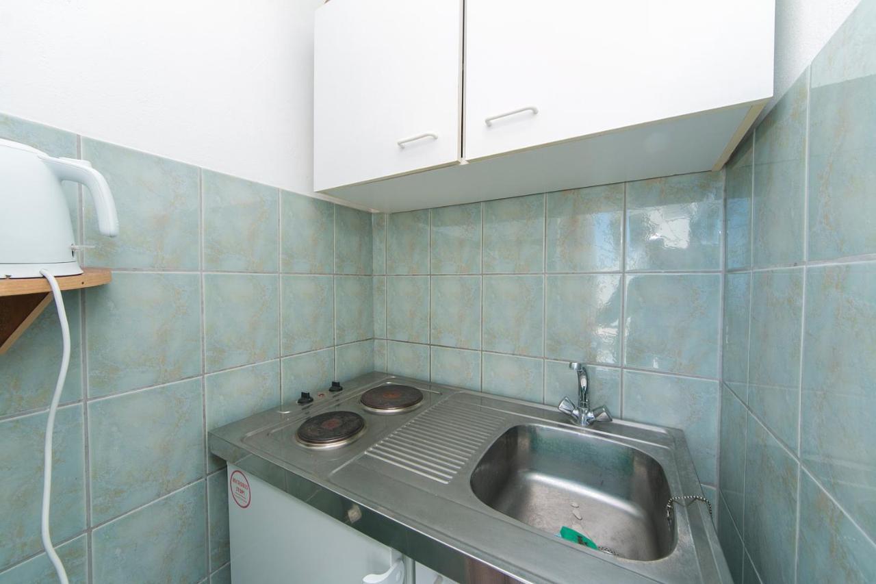 Apartments By The Sea Podaca, Makarska - 516 Eksteriør billede
