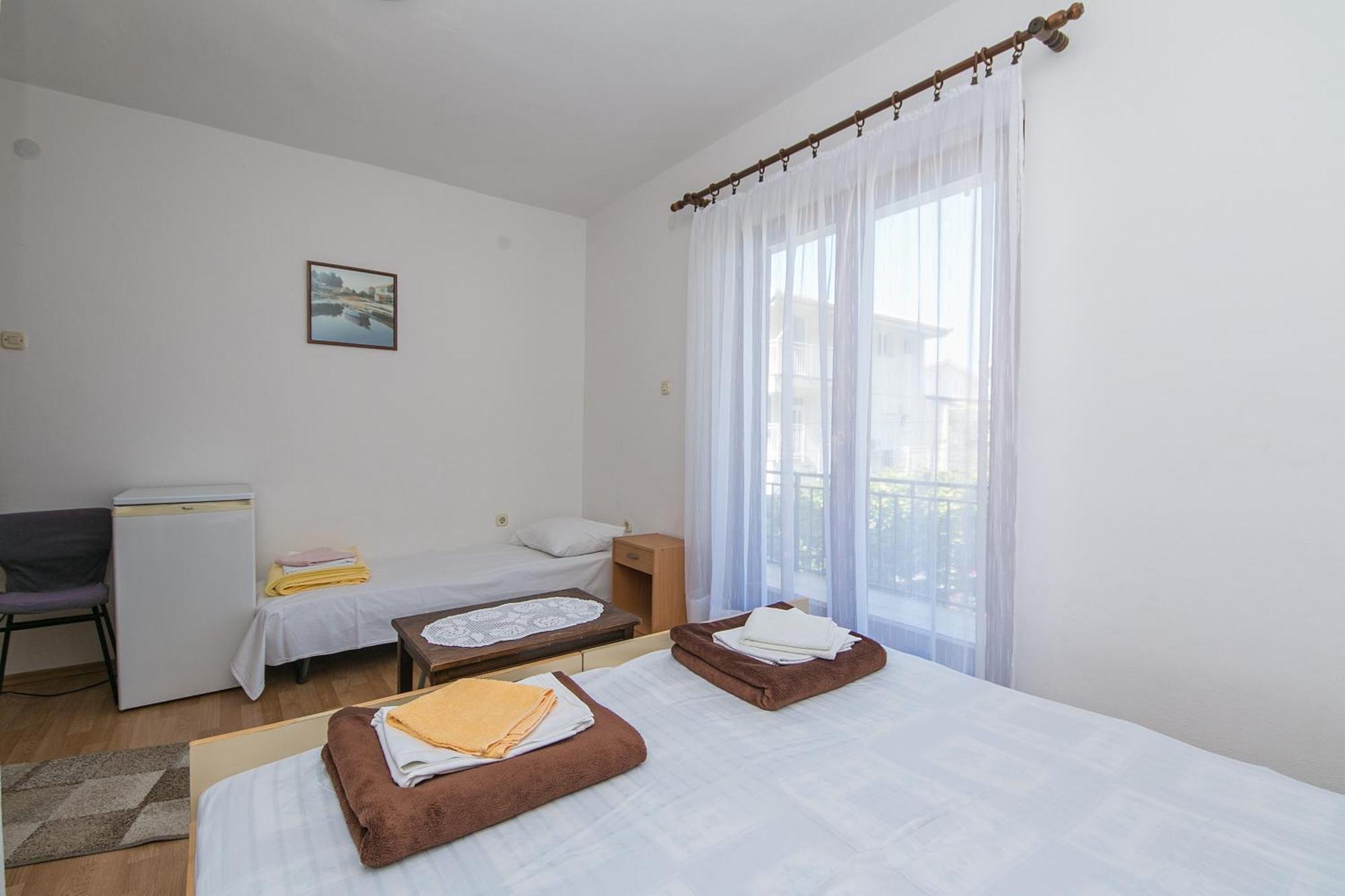 Apartments By The Sea Podaca, Makarska - 516 Værelse billede